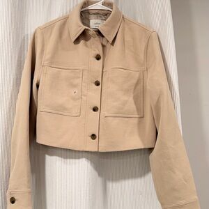 Wilfred Tan Utility Jacket